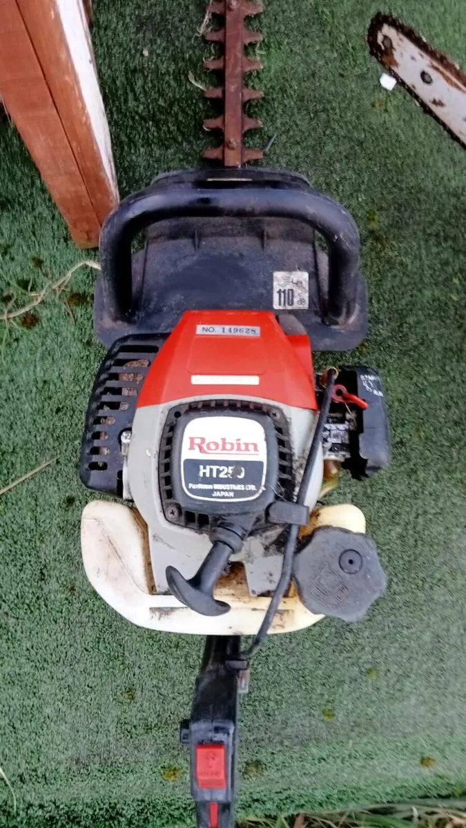 Robin Trimmers HT - 250 - Image 1
