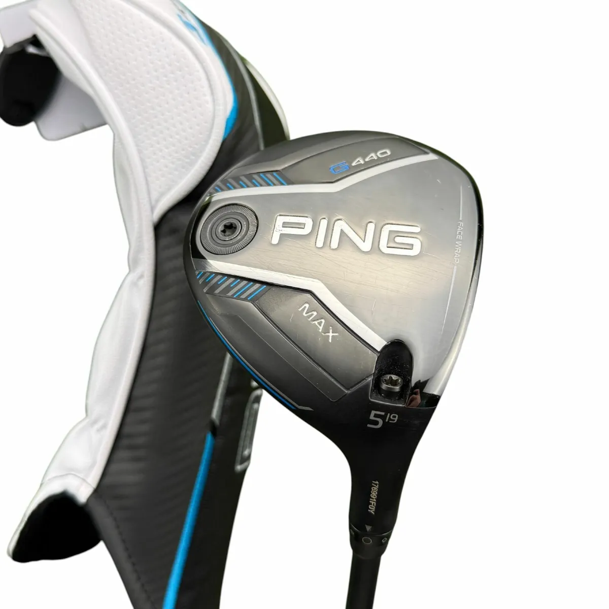 Ping G440 Max #5 Wood 19° / Alta CB 65 Stiff - Image 2