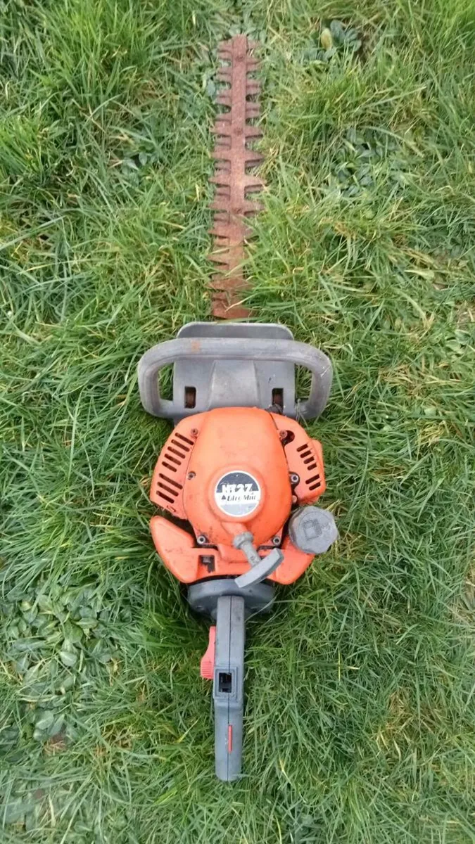 Oleo mc HT - 27 - Image 1