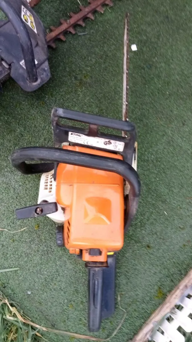 Stihl ms 180 - Image 1