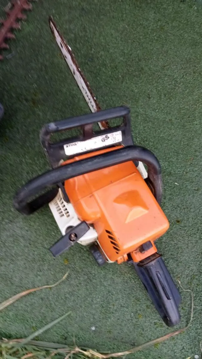 Stihl ms 180 - Image 2