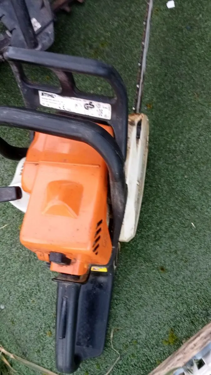 Stihl ms 180 - Image 3