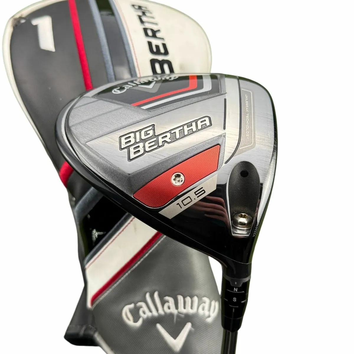 Callaway Big Bertha 2023 Driver / 10.5° / Senior - Image 2