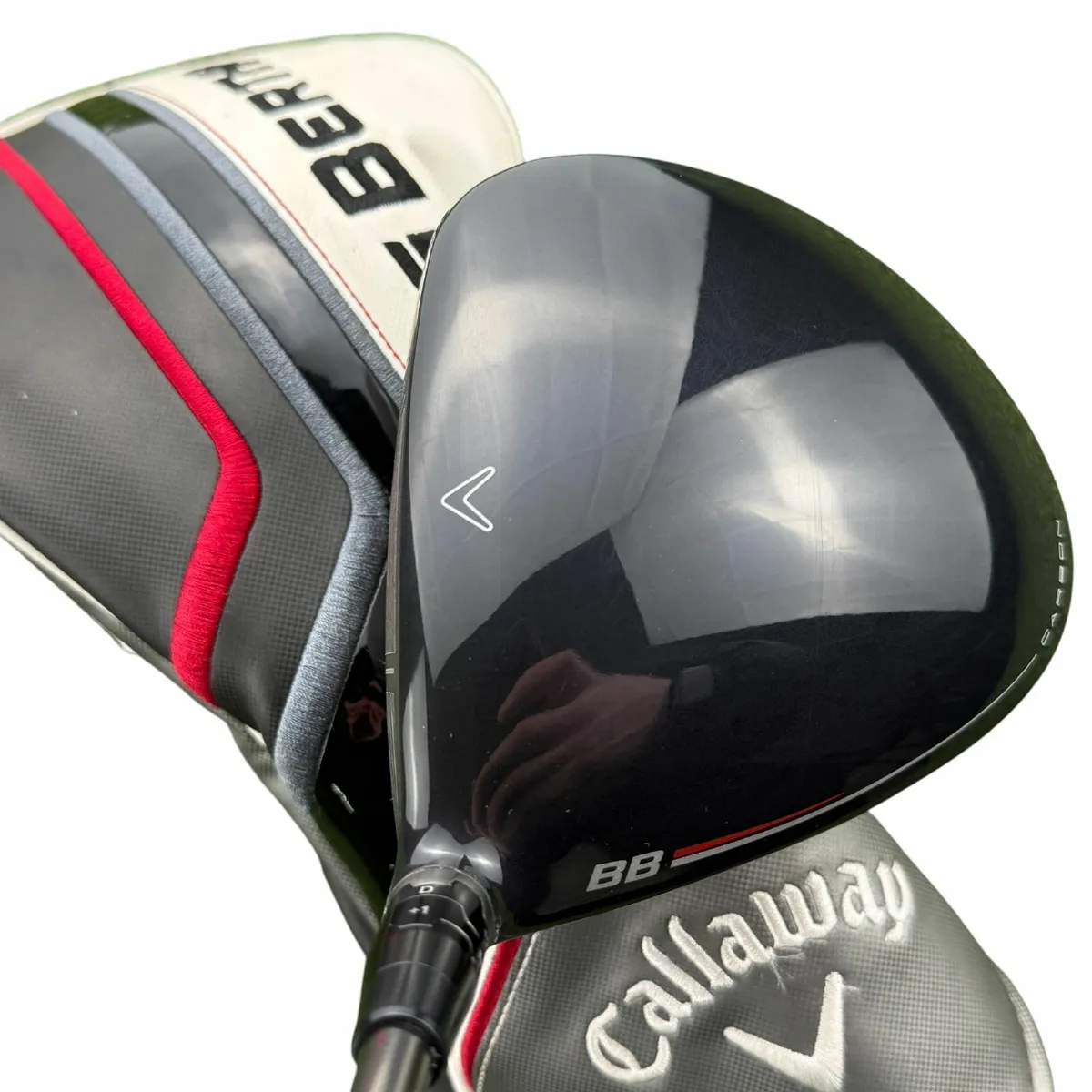 Callaway Big Bertha 2023 Driver / 10.5° / Senior - Image 4