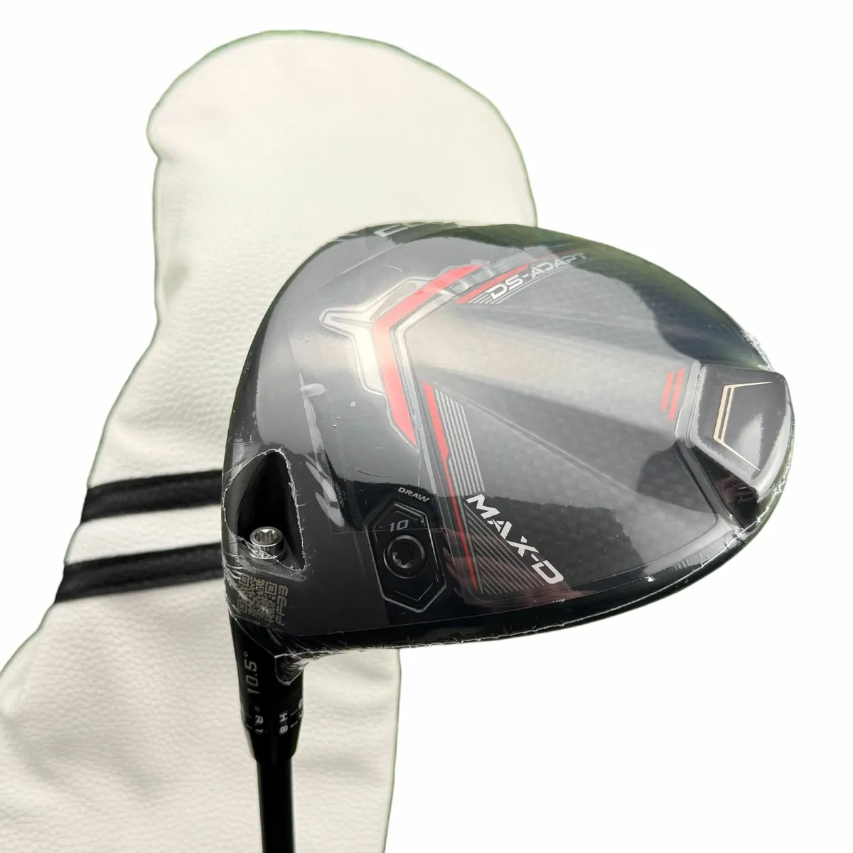 New Cobra DS-Adapt Max-D Driver / 10.5° / Senior - Image 2