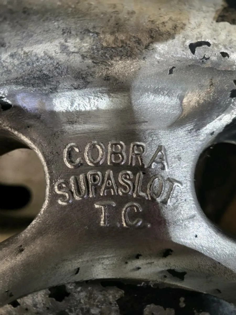 Cobra Super Slots 13" Wheels - Image 4