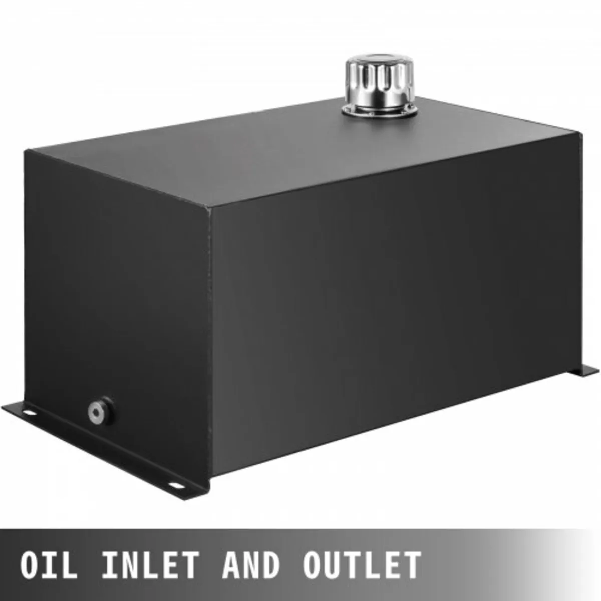 Hydraulic Fluid Tank 37.9 L Fuel Tank Heavy Duty H - Image 2