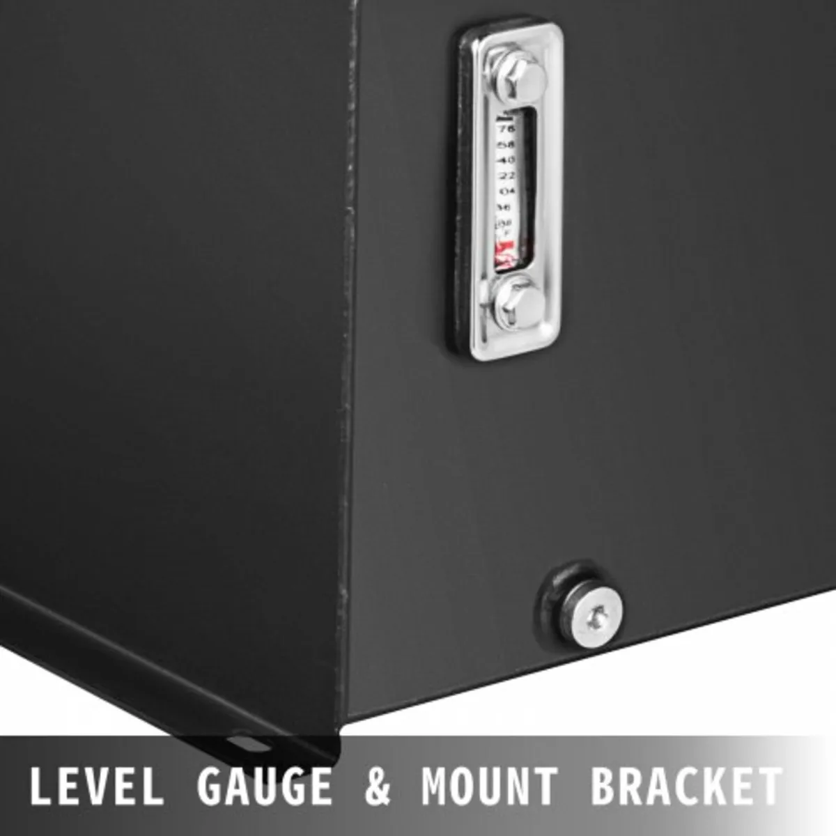 Hydraulic Fluid Tank 37.9 L Fuel Tank Heavy Duty H - Image 3