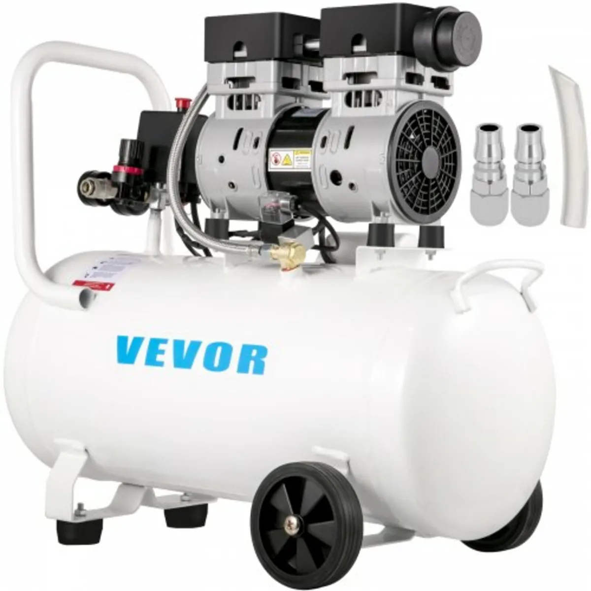 Air Compressor 41.6 L, Ultra Quiet Air Compressor - Image 1