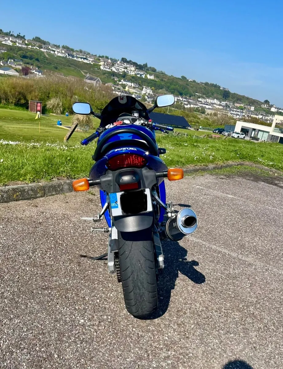 Suzuki SV650s - Image 2
