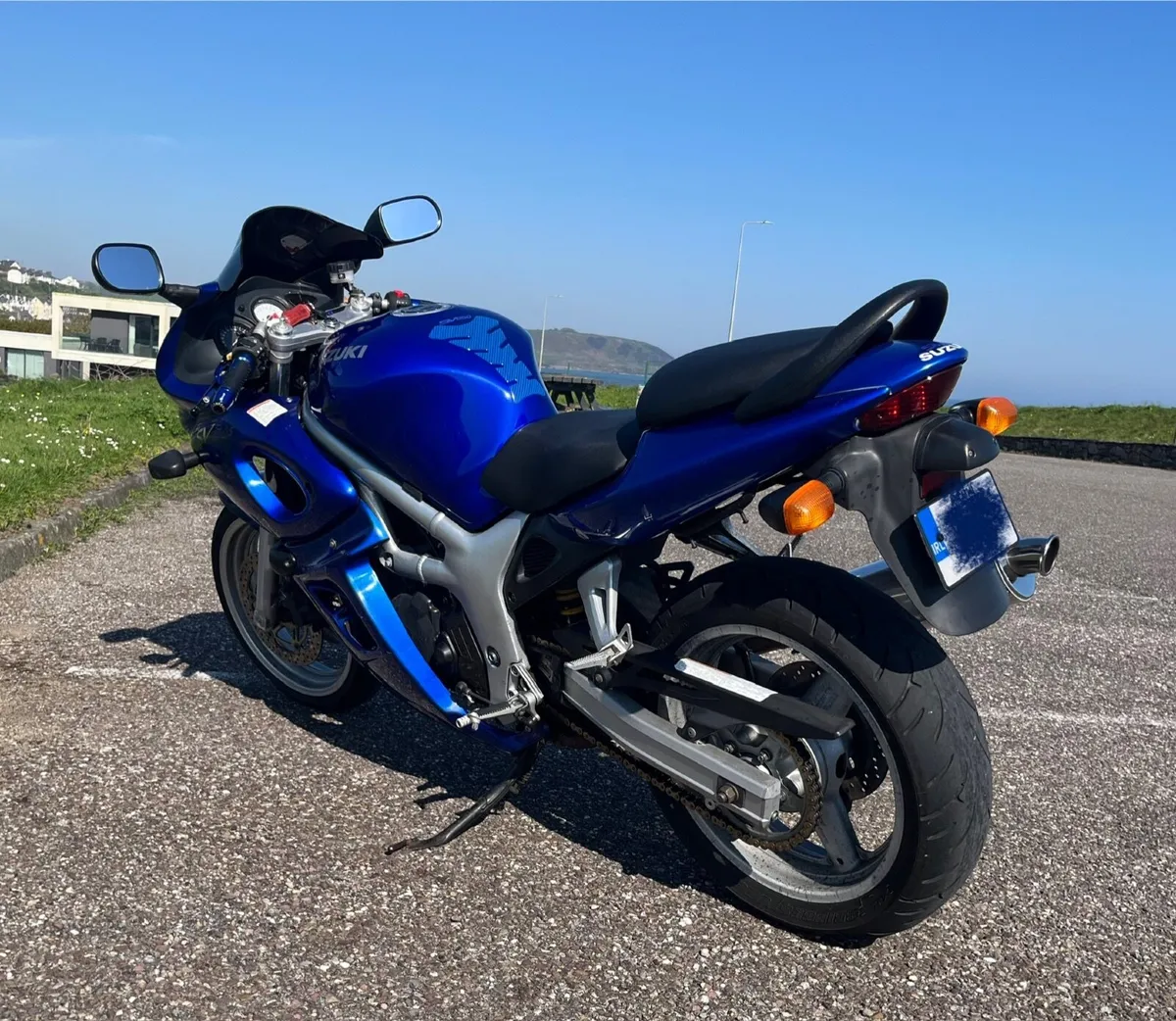 Suzuki SV650s - Image 3