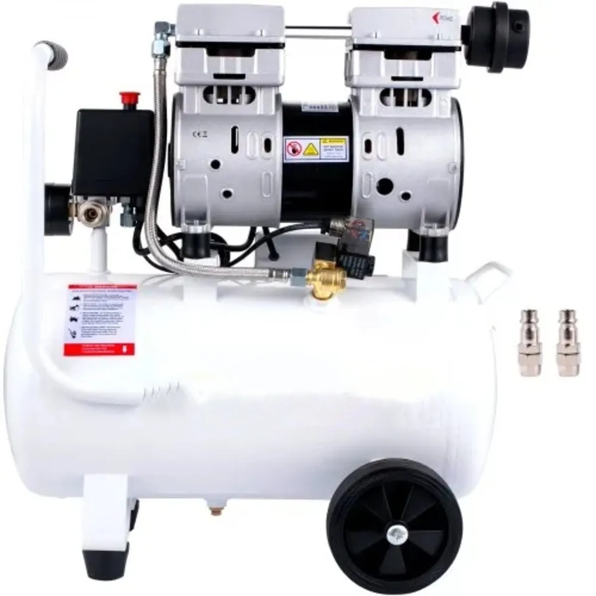 Air Compressor, 18L/4 Gallon Air Compressor Tank, - Image 1