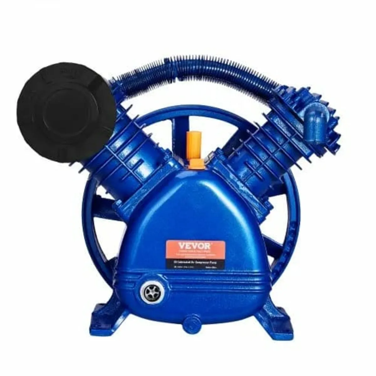 Air Compressor Pump Head, 5.5HP 5.75CFM  90PSI, T - Image 1