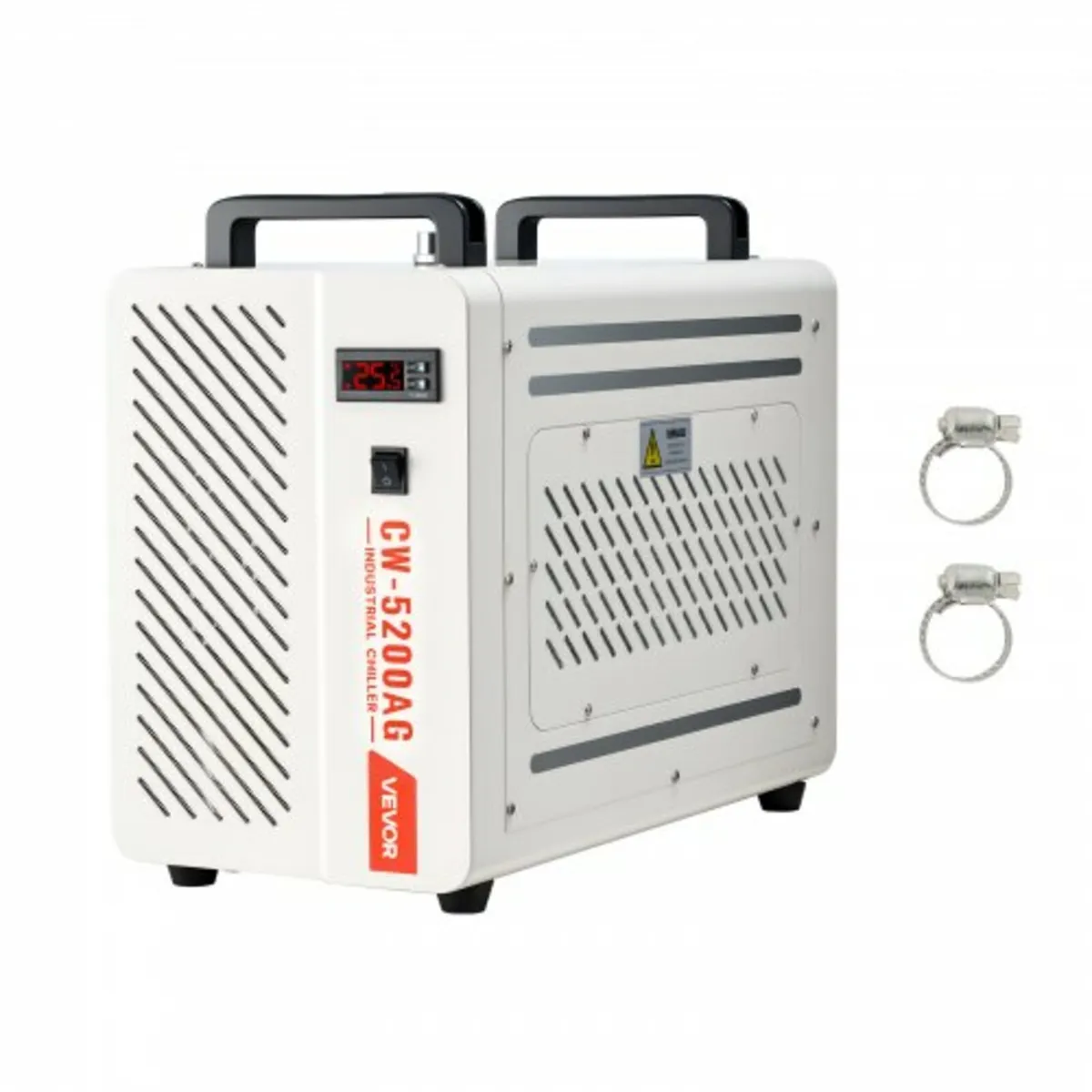 Industrial Water Chiller, 1600W, Industrial Water - Image 1