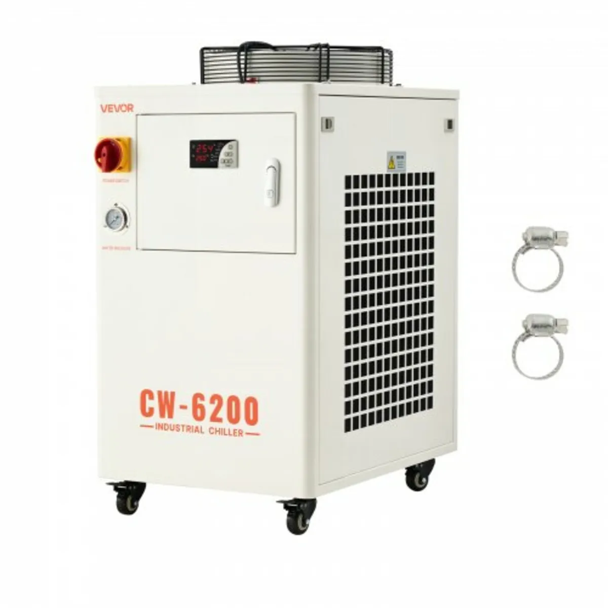 Industrial Water Chiller, 5000W, Industrial Water - Image 1