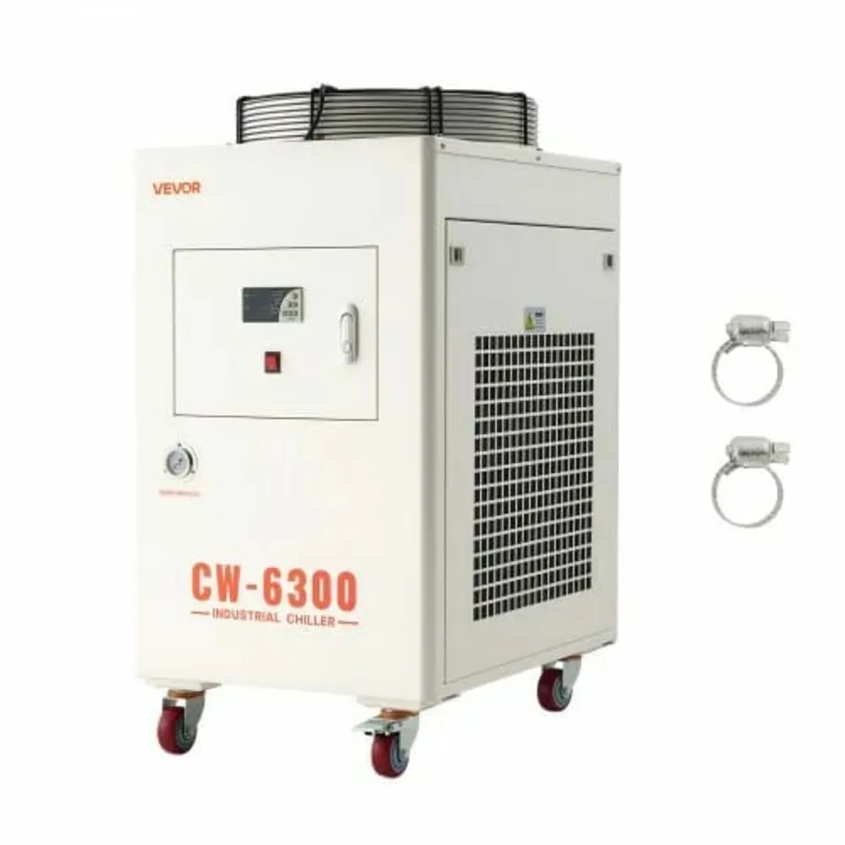 Industrial Water Chiller, 8000W, Industrial Water - Image 1