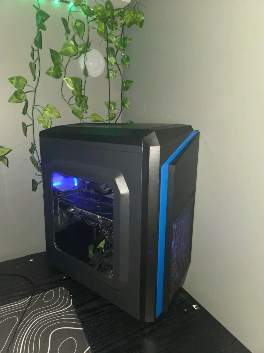 Gaming pc |RTX |16gb ram| - Image 1