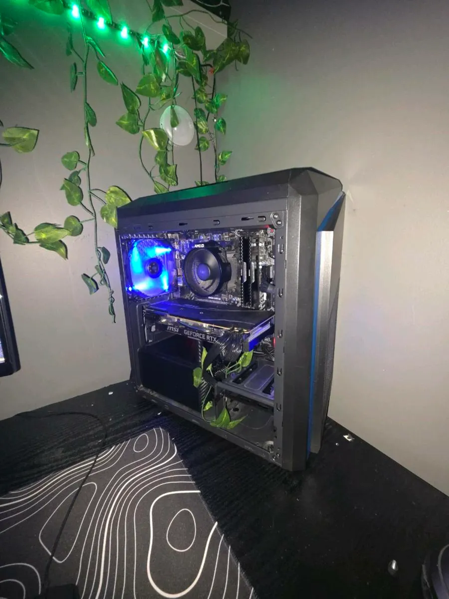 Gaming pc |RTX |16gb ram| - Image 3