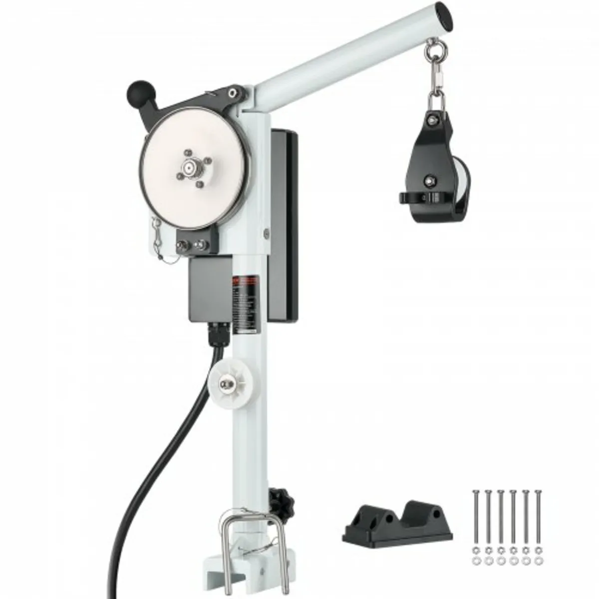 Line Hauler Pot Puller, 12V DC 1200W, Line Hauler - Image 1