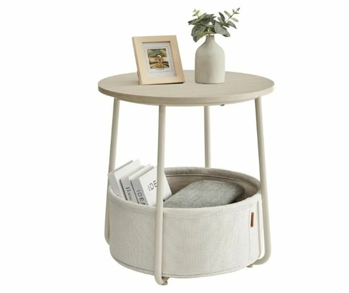 Round Side Table - Image 1