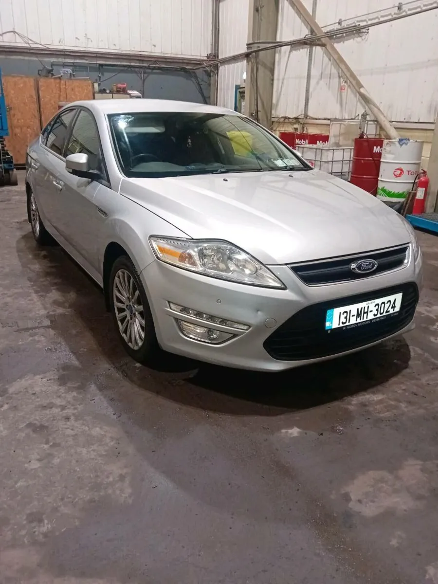 2013 Ford mondeo - Image 1