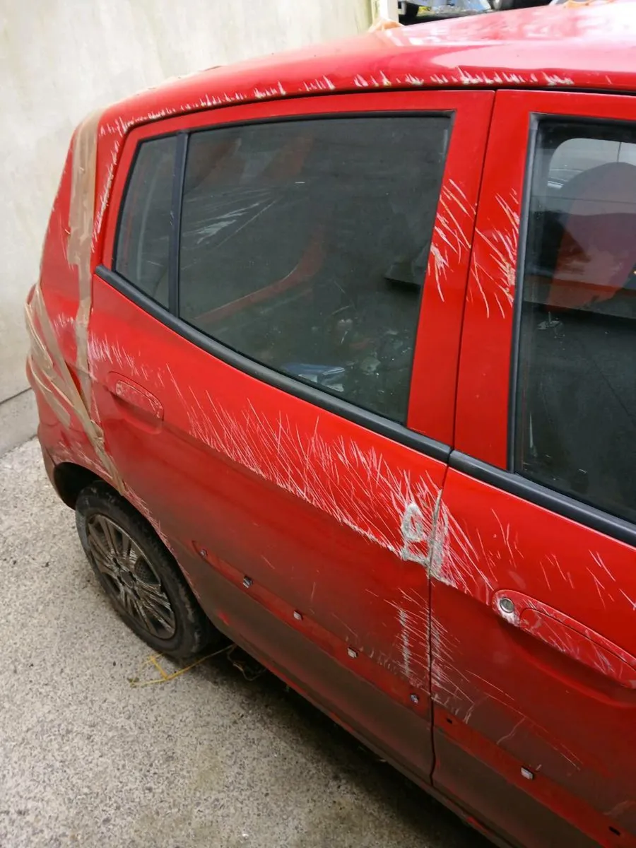 08 kia picanto auto - Image 4