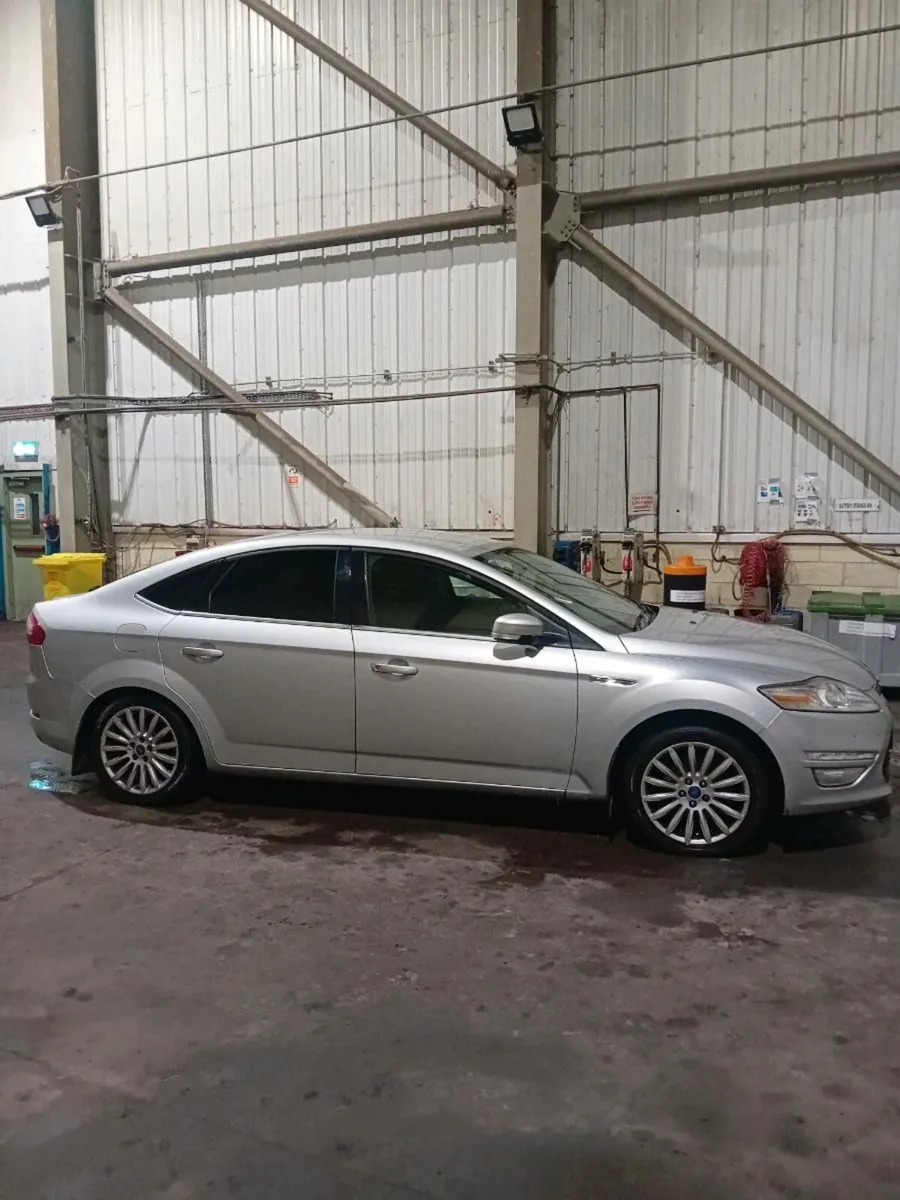 2013 Ford mondeo - Image 2