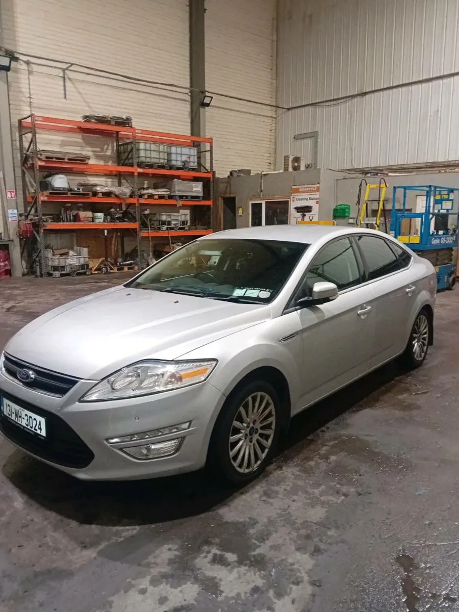 2013 Ford mondeo - Image 3