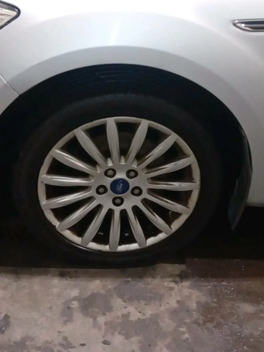 2013 Ford mondeo - Image 4