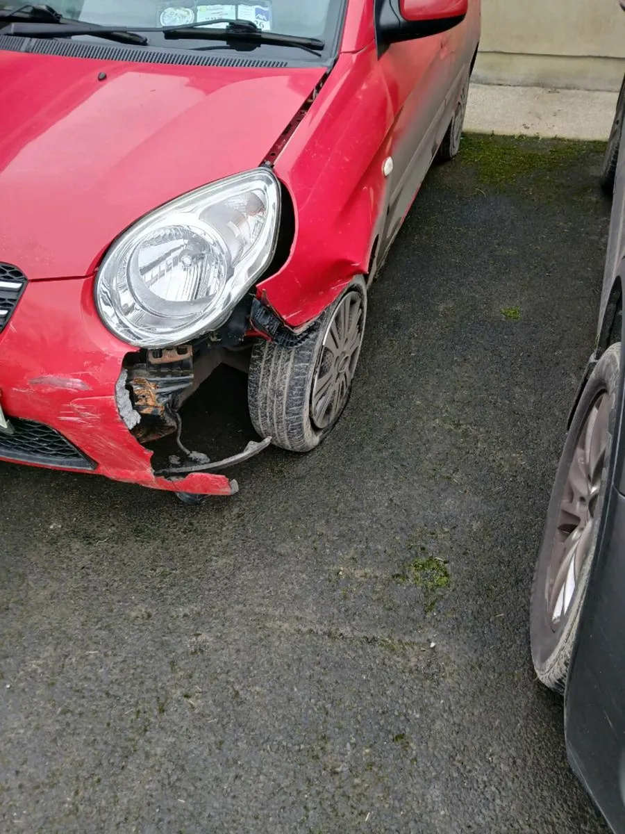 08 kia picanto auto - Image 2