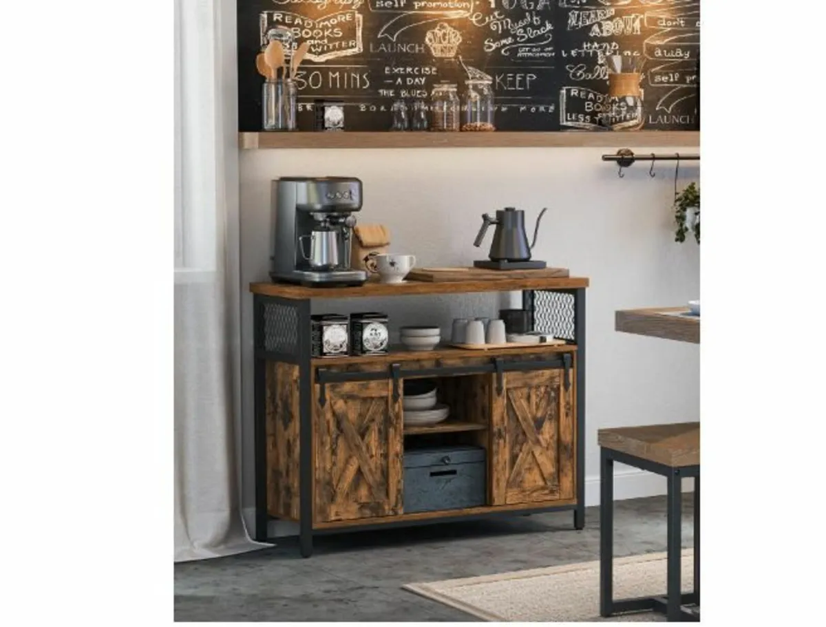 Sideboard, Kitchen Cabinet - Image 3