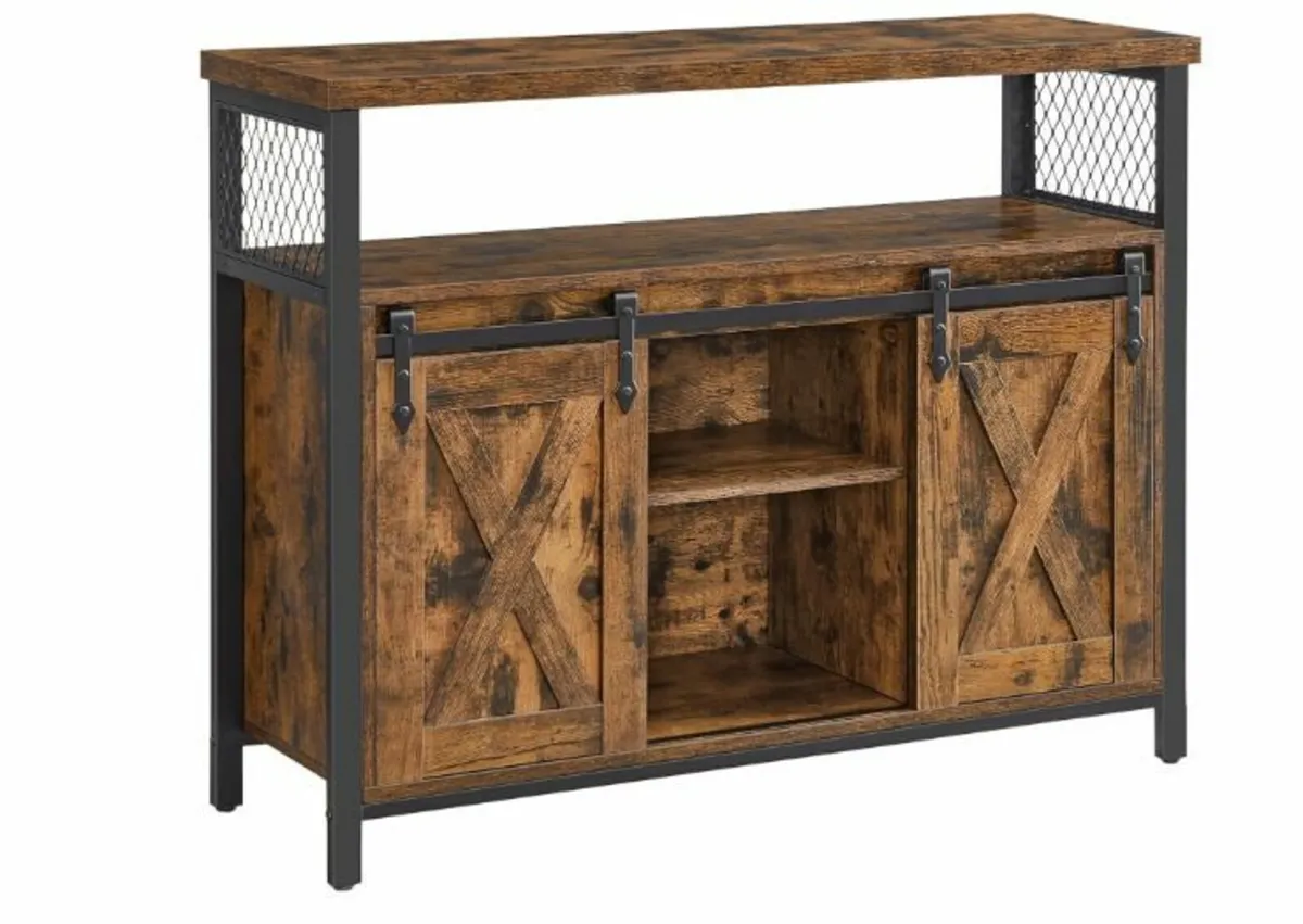 Sideboard, Kitchen Cabinet - Image 4