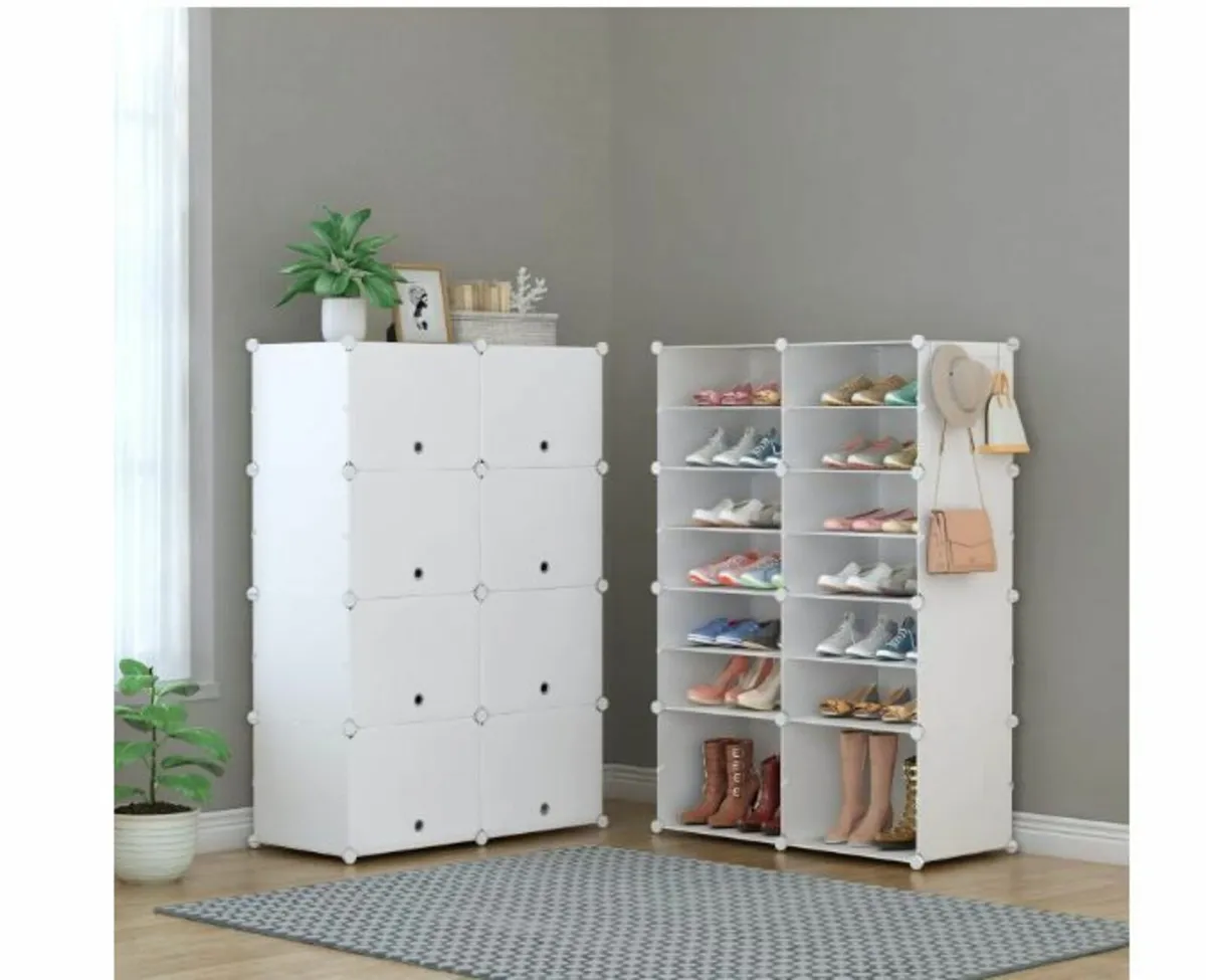 Shoe Rack, Shoe Cabinet - Image 2