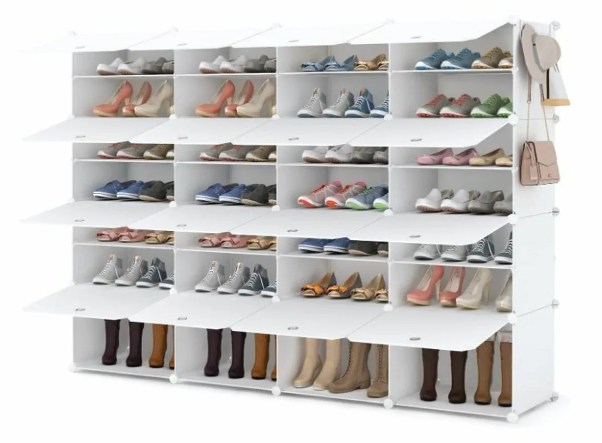 Shoe Rack, Shoe Cabinet - Image 3