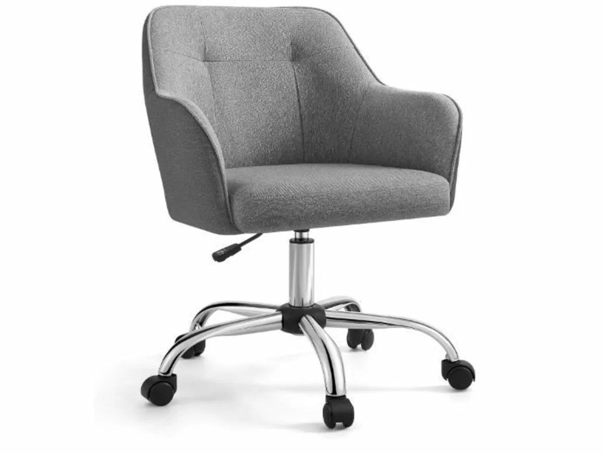 Home Office Chair Swivel Desk Chair - Image 3