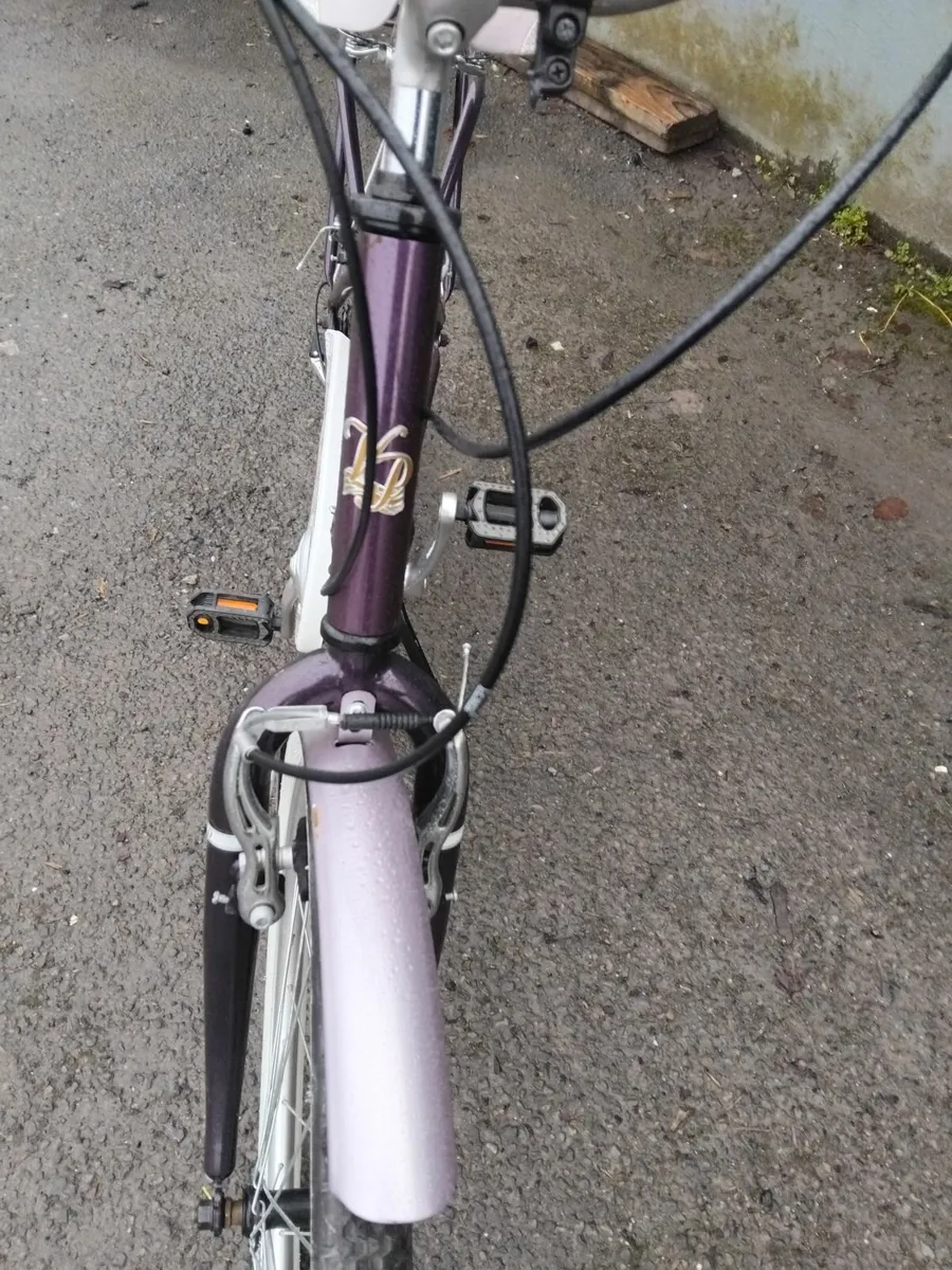 PENDLETON 26inch bike  ladies bike priced - Image 3