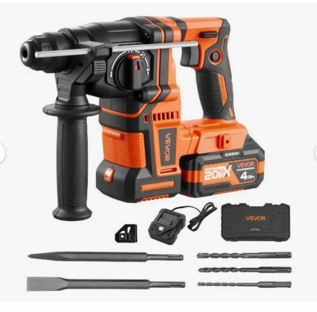 Rotary Hammer Drill, 20 mm - Image 1