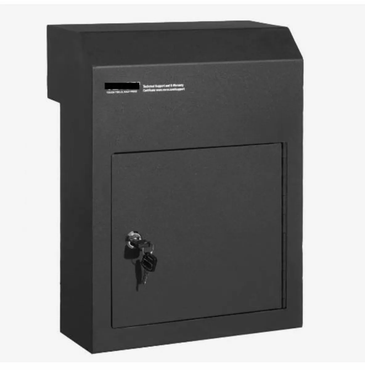 Through The Door Key Drop Box - Image 1