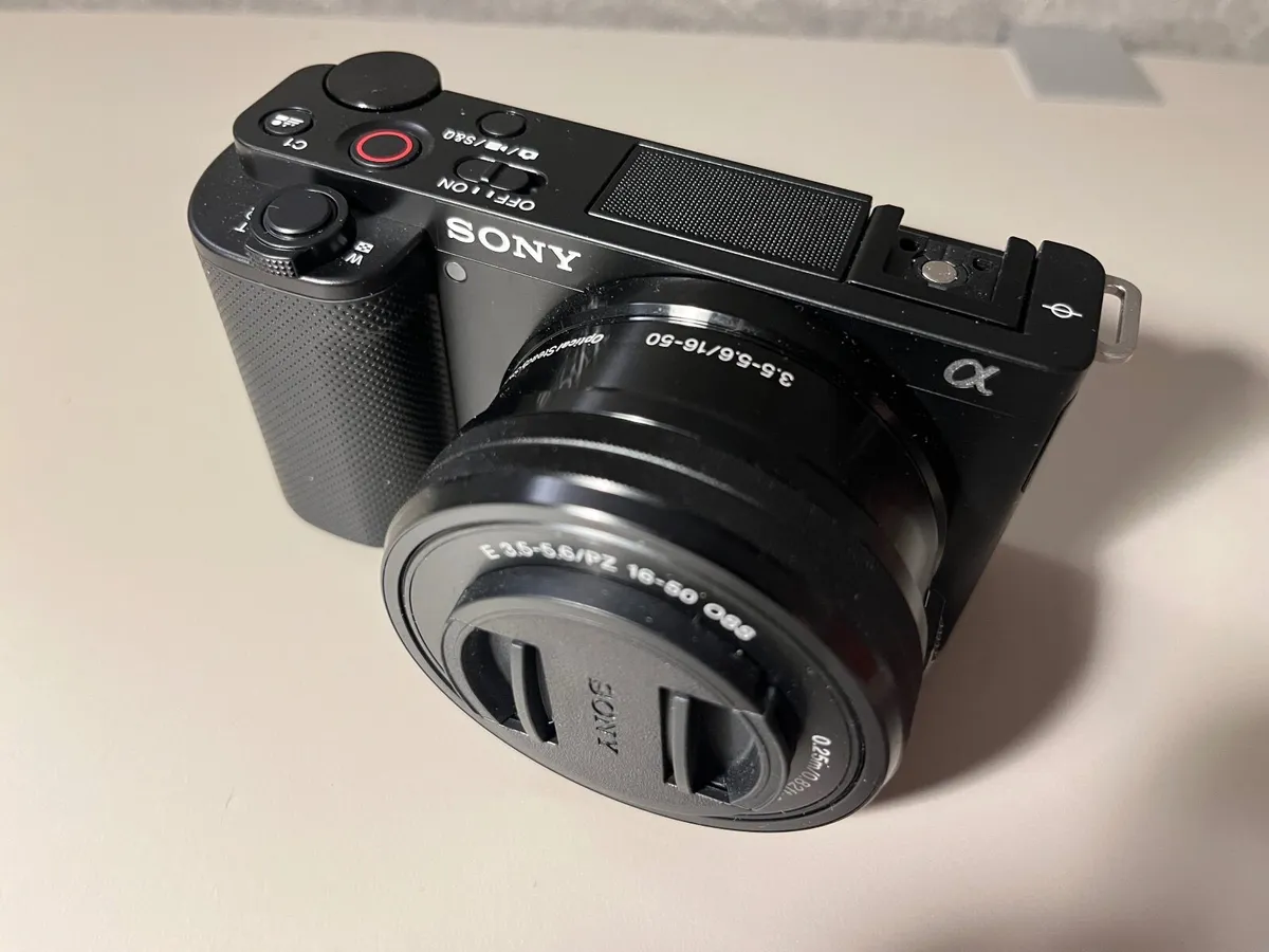 Sony zv-e10 Digital video and stills camera - Image 2