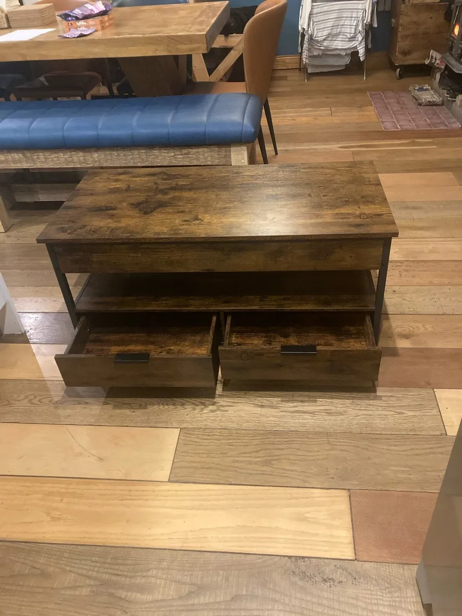 New coffee table - Image 2