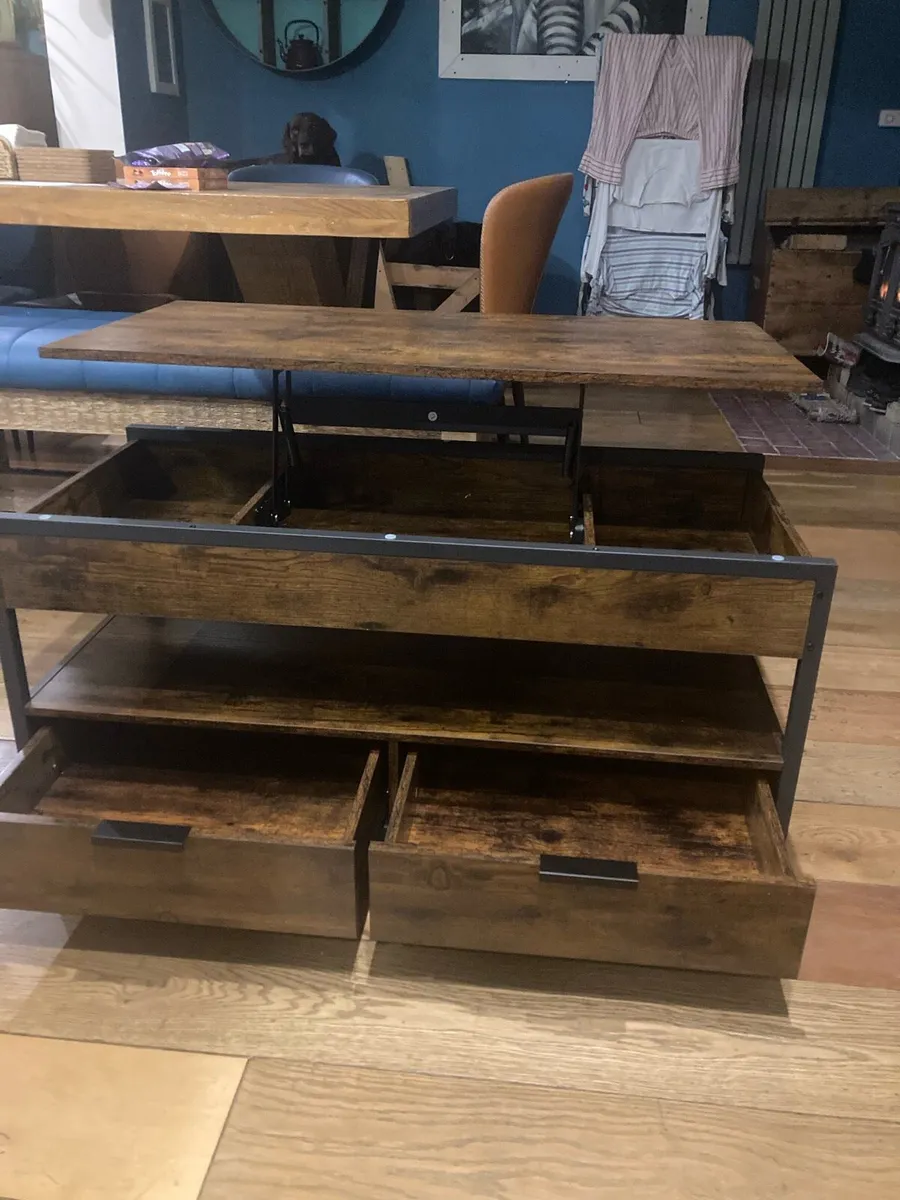 New coffee table - Image 3