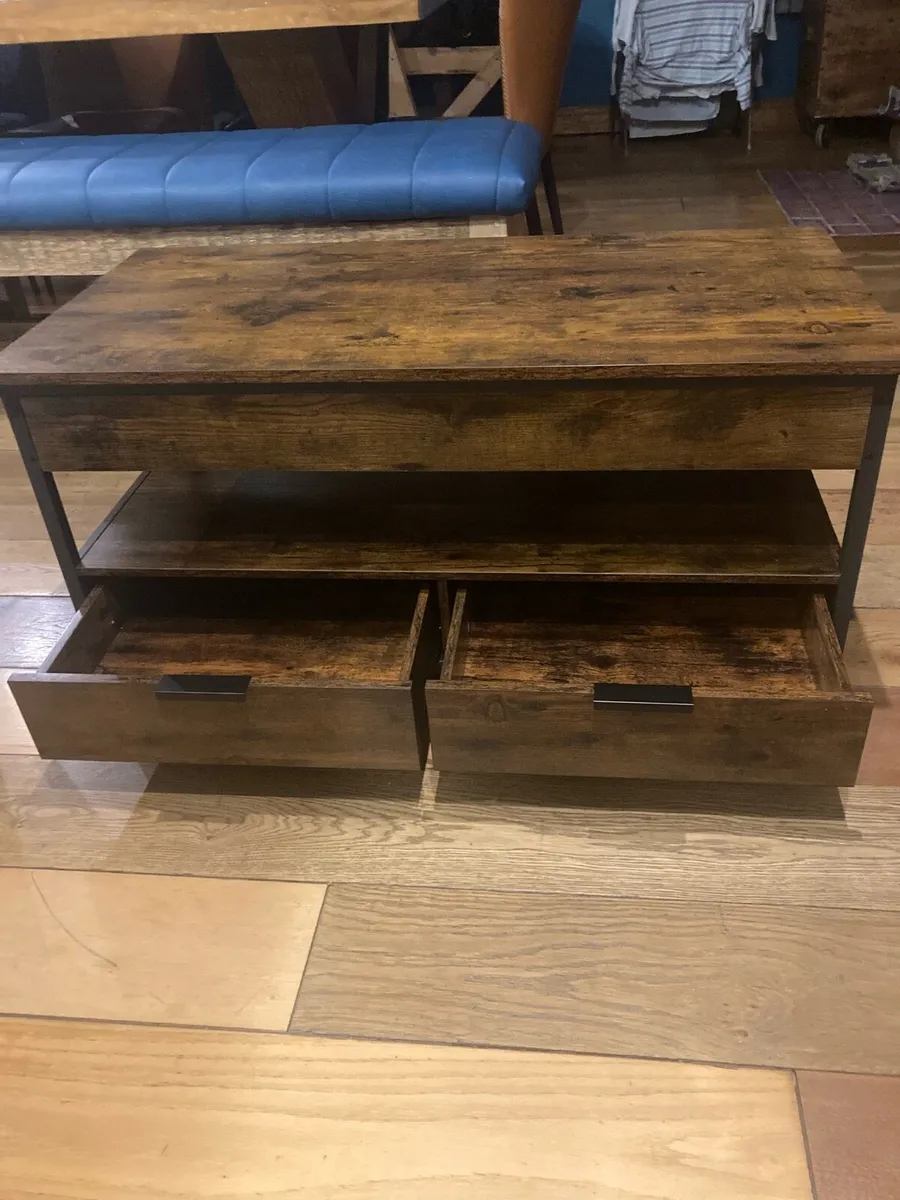 New coffee table - Image 4