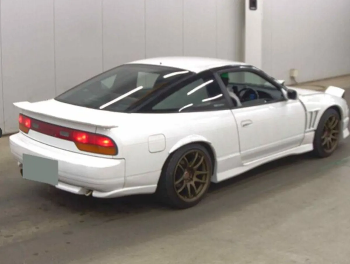 Nissan 180sx Type X - 151klm  - Deposit Secures - Image 2