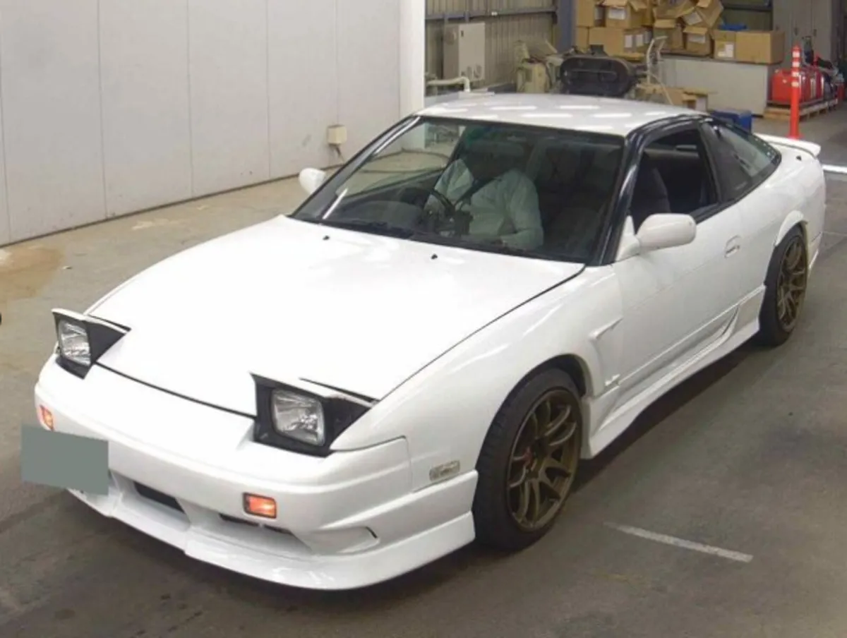 Nissan 180sx Type X - 151klm  - Deposit Secures - Image 3