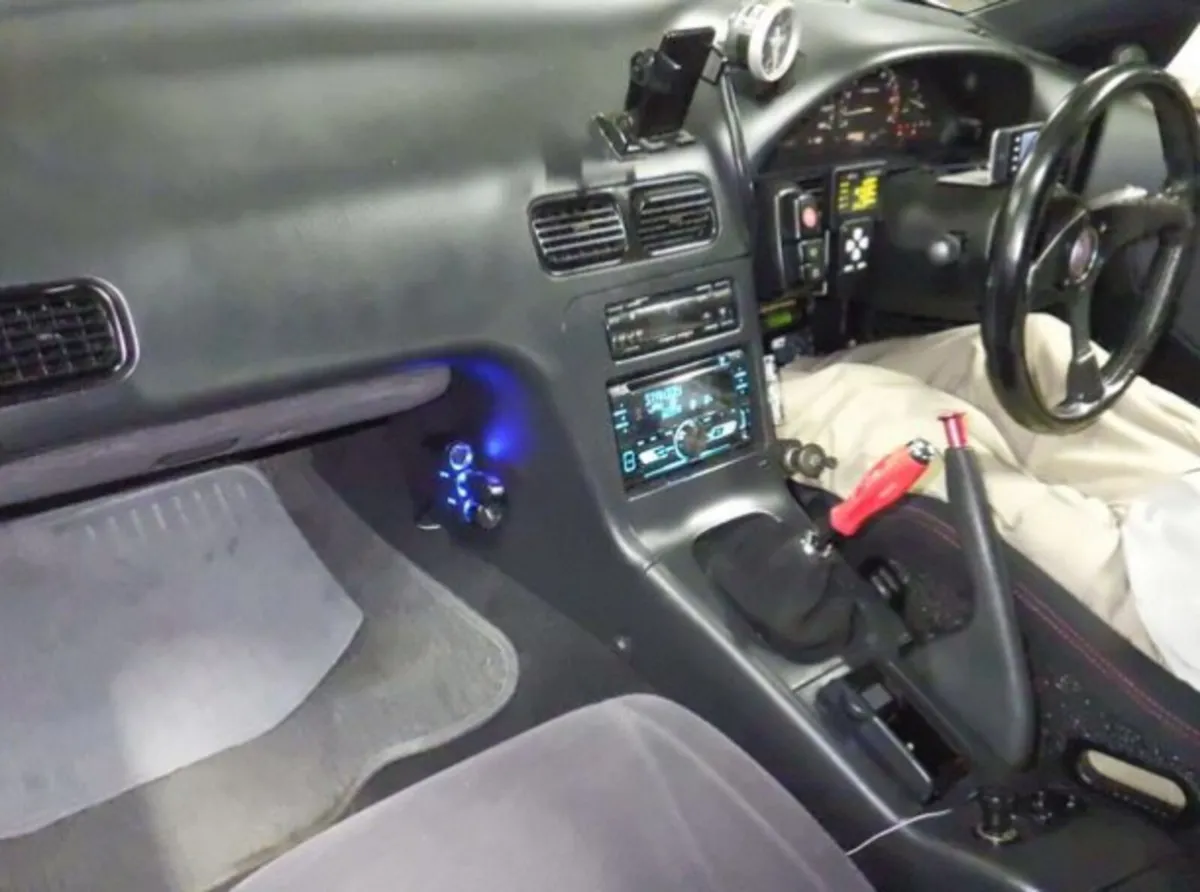 Nissan 180sx Type X - 151klm  - Deposit Secures - Image 4