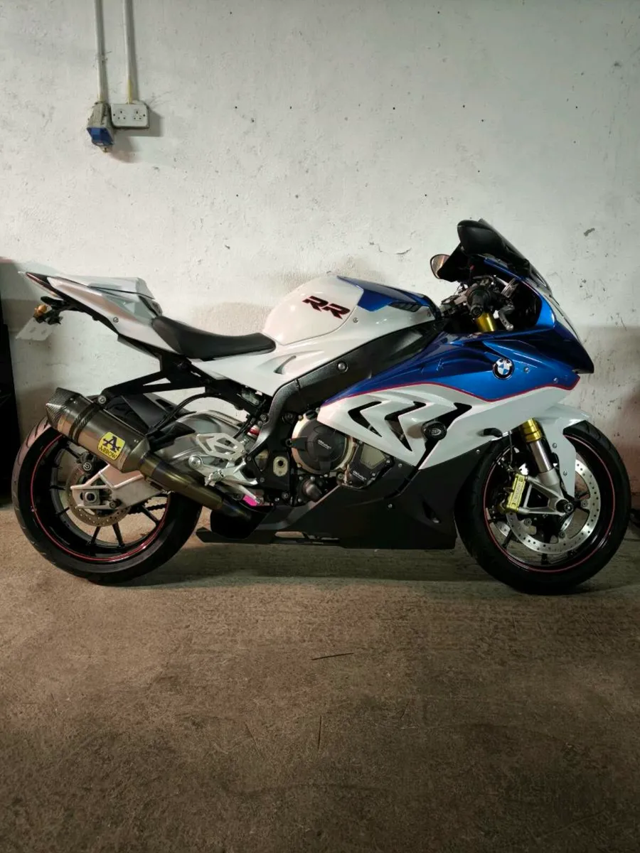 BMW s1000RR with Full BMWSH 👉👉€10,750👈👈 - Image 1