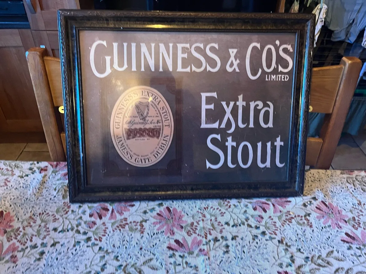 Guinness picture - Image 2