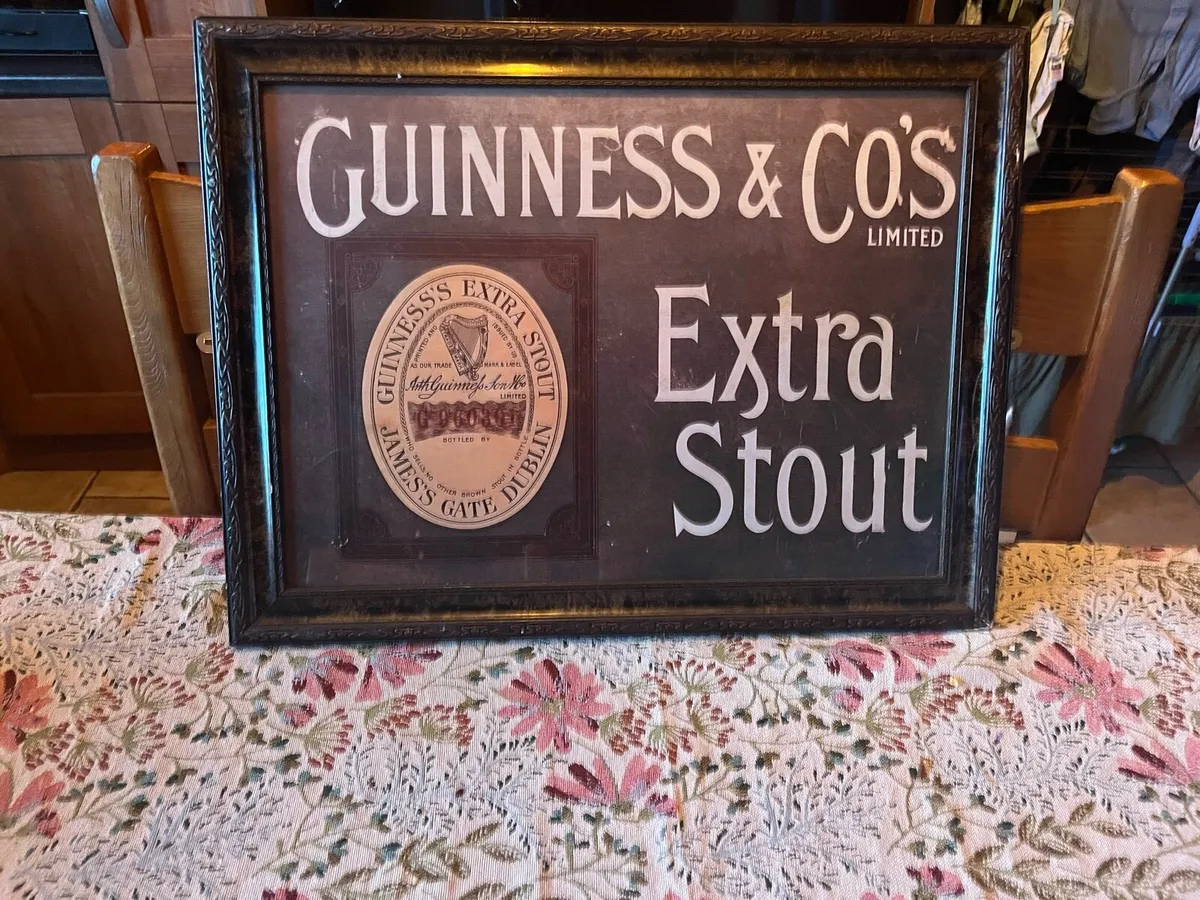 Guinness picture - Image 1