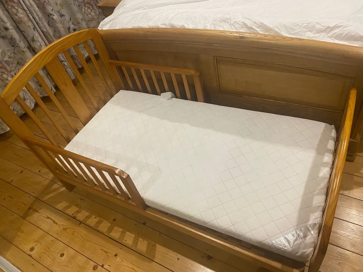 Toddler bed - Image 3