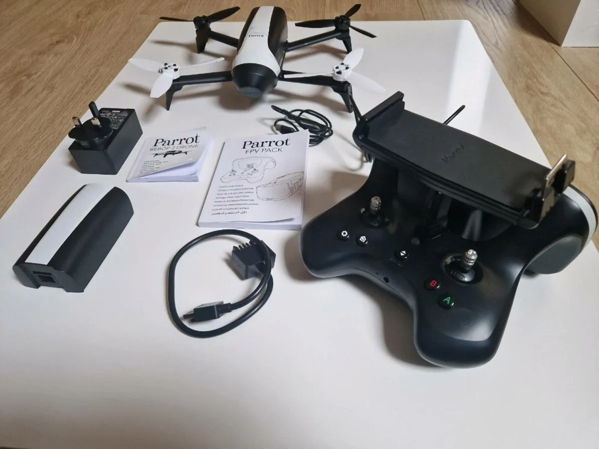 Parrot bebop 2 Drone - Image 3